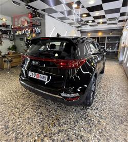 كيا سبورتاج